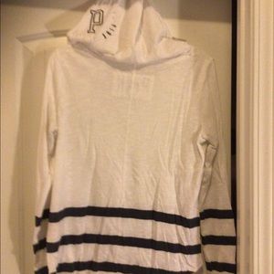 Vs PINK Long Sleeve Hoodie